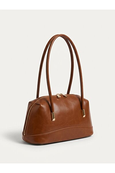 lalettobags Kadın Lavin Model Baget Çanta