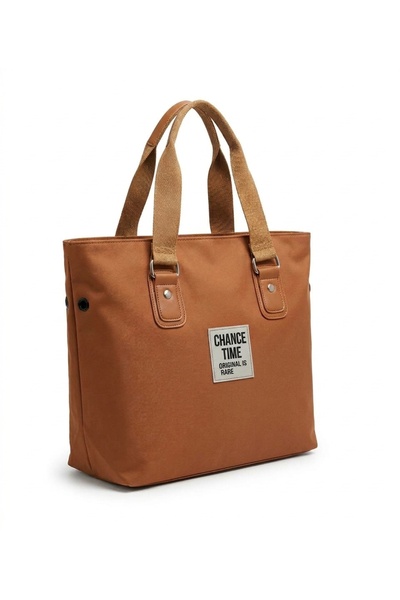 Generic Brand Taba Daily Shopper Women's Bag with Hand and Shoulder Straps