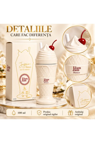 Ayelet Jam Jam Bianco - Parfum 100 ml