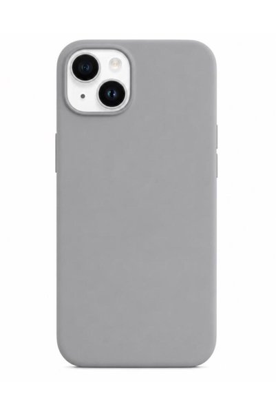 3GEN CASE iPhone 15 Uyumlu Lansman Kılıf Renkli İçi Kadife Kaplamalı Premium ...