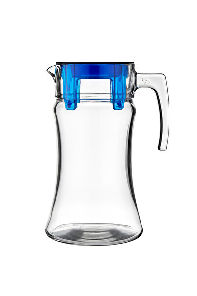 Paşabahçe Azur Sürahi Mavi 1.4 L