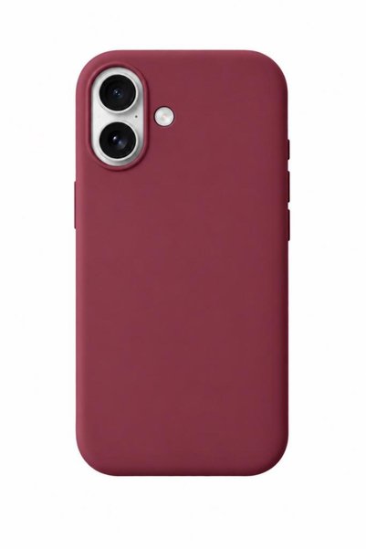 3GEN CASE iPhone 17 Uyumlu Renkli Lansman Kılıf İçi Kadife Premium Silikon Kı...