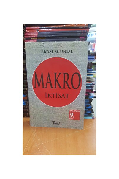 İmaj Yayıncılık Makro Iktisat