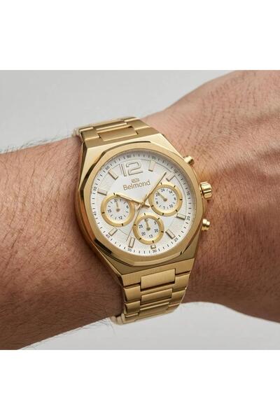 Belmond Kng1111.130 Men's Wristwatch