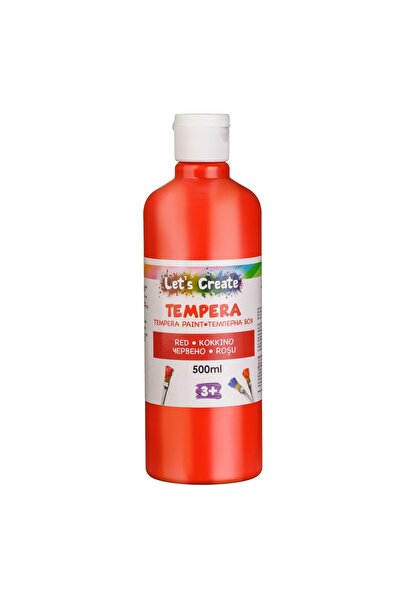 OEM Acuarela Tempera Sticla Rosie 500ml - Produse Scoala