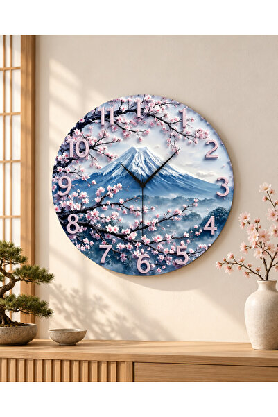 AA Shop Colorful Print Nature Patterned Counted Christmas Gift Wooden Silent ...