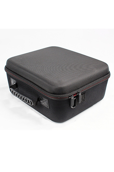Choice1 black Hard Shell Carrying Bag For Switch Console & Accessories&Game c...