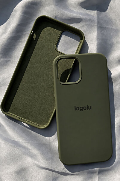 Revasser iPhone 11 İle Uyumlu Yüksek Kalite İçi Kadife Silikon Lansman Telefo...