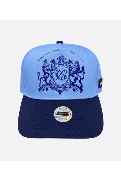 SEVENER Royal Crest