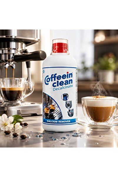 Coffeein Solutie de decalcifiere 500 ml (patru cicluri)