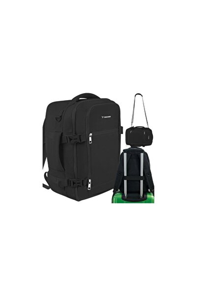 Trizand Rucsac de avion, bagaj de mână 40x20x25cm, geantă ușoară de cabină pe...
