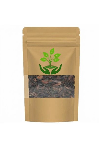 tan organik Branded Walnut Shell Green Dried 500Gr