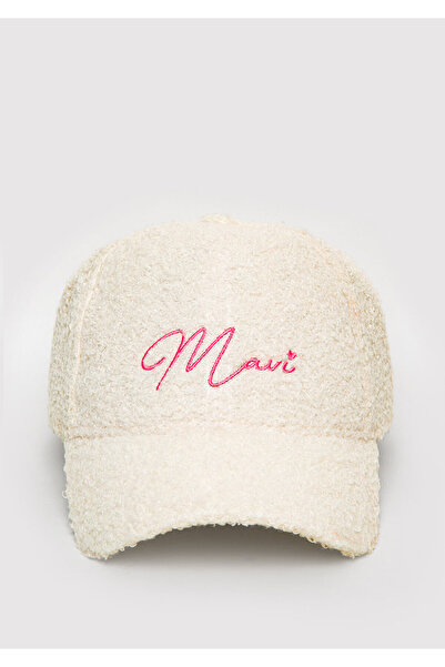 Mavi Ecru Sherpa Hat 1914122-70007