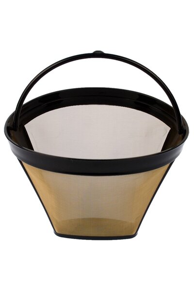 Filtre Kahve Makineleri için Yıkanabilir Gold Filtre