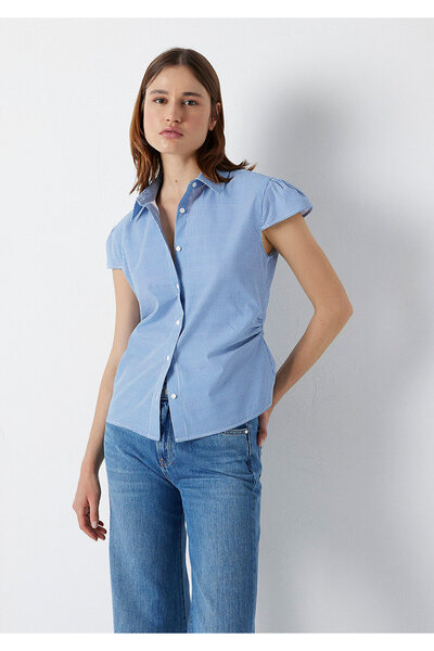 Mavi Pötikare Shirt Slim Fit / Narrow Cut 1220431-83154