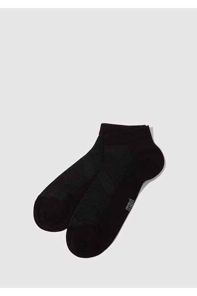 Mavi Black Booties Socks 0912222-900