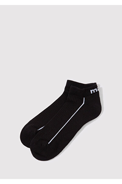 Mavi Black Booties Socks 0911127-900
