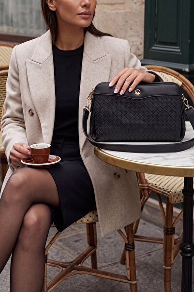 Marjin Women's Crossbody Clutch & Portfolio Hand and Shoulder Bag with Zipper...