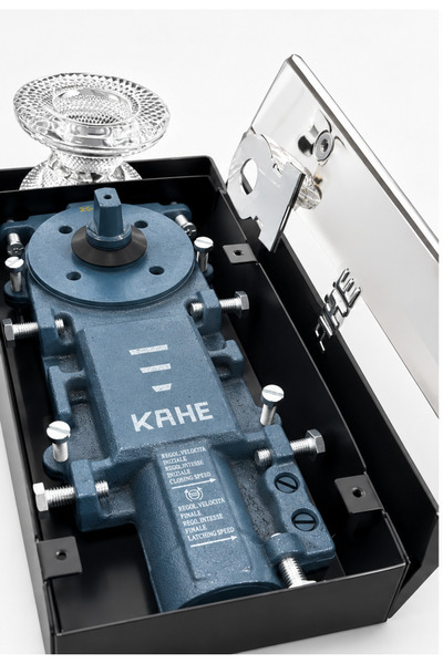 KAHE Birsan / Teksan Birebir Uyumlu Cam Kapı Motoru Hidrolik Motor Kutu Kapak