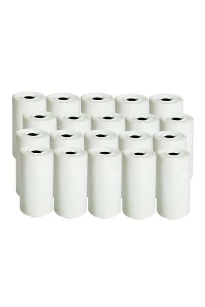STAR BABiES Scented Bag Pack of 20 - White (300 Bags)