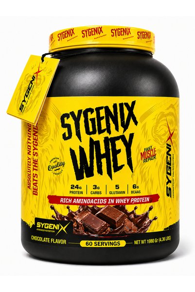 sygenix nutrition sports labs Sygenix Whey Protein Çikolata 1980 gr