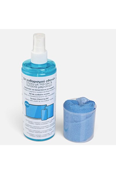 OEM Spray lichid ecrane 350ml+2lavete