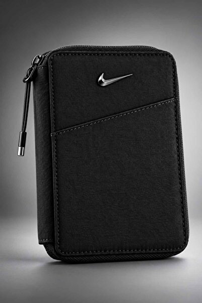 Nike Aura Unisex Siyah Cüzdan N.101.2371.013.OS