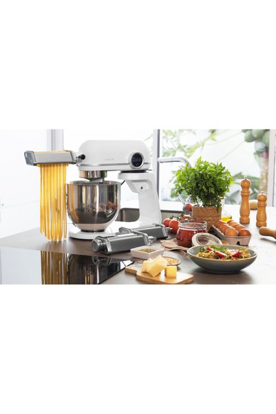 CECOTEC Set pentru prepararea pastelor, Cecotec Twist&Fusion, 8 nivele grosime