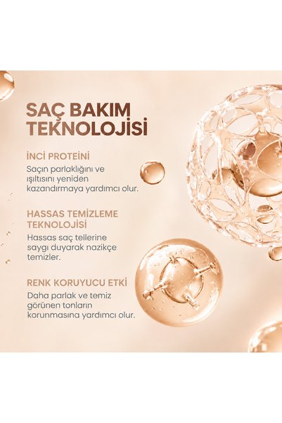 Cadıveu Cadiveu Blonde Reconstructor Renk Koruyucu Şampuan 250 ml