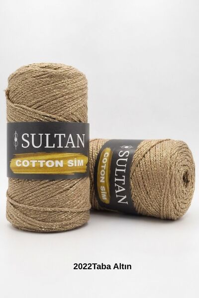 hobi dünyası evim 1 piece sultan cotton sim 260 gram 100 meter 2 mm yarn bag ...