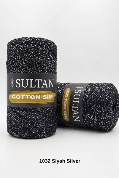 hobi dünyası evim 1 piece sultan cotton sim 260 gram 100 meter 2 mm yarn bag ...