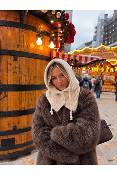 CHARMLUCKY DÜĞMELİ BALACLAVA