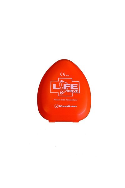 KRAKEN CPR, İlk Yardım, Suni Solunum, Cep Maskesi