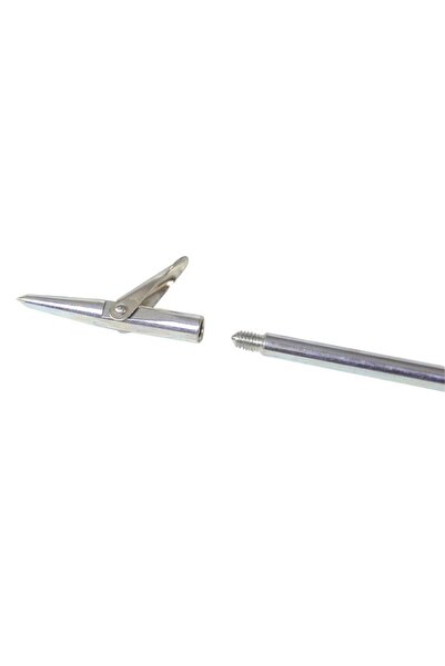 Zıpkın Uç Tekli 2 Adet Galvaniz Metrik M6 8mm