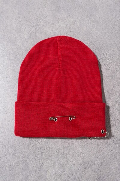 Super Rare Pierced Unisex Beanie Ft2083Kz