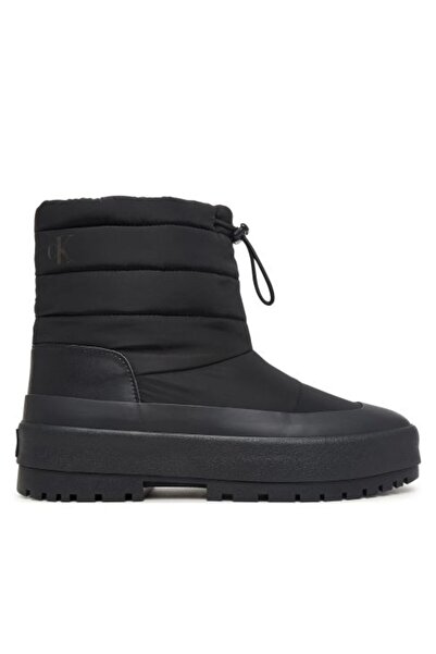 Calvin Klein SİYAH KADIN BOT VULC