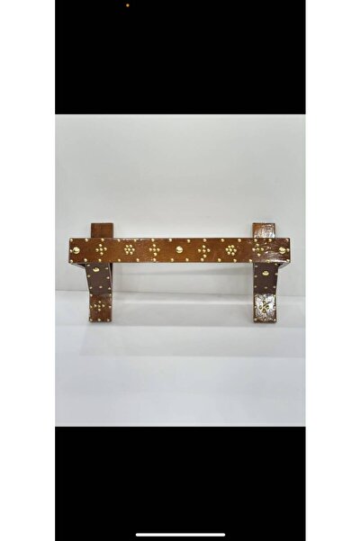 Generic Brand 60 cm Long Wooden Shelf