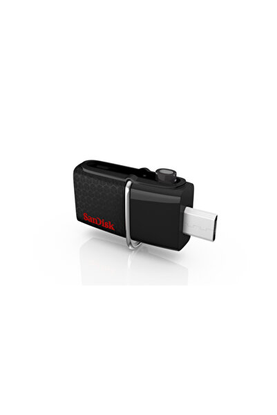 SanDisk USB 3.0 Υπέρ-διπλό 16GB 130MB/δευτ.