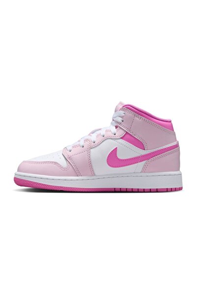 JORDAN Pantofi sport Air 1 Mid GS - DQ8423-601