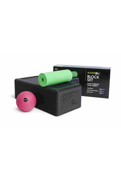 BLACKROLL Block Set A000450
