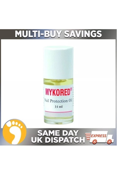 Mykored Έλαιο προστασίας νυχιών 14ml