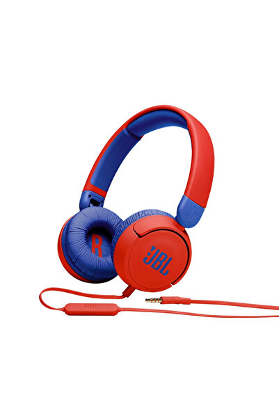 JBL Headphones JR310 Για Παιδιά Κόκκινα