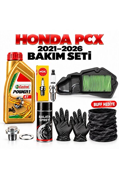Pcx 2021-2026 Full Bakım Seti 2