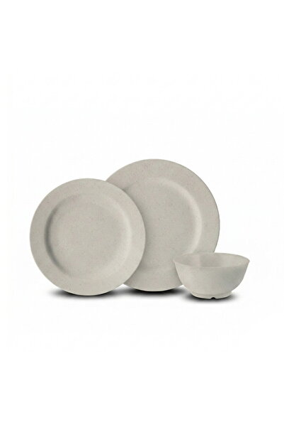 bello Dinner Set 12 Pieces Belo Made in Malaysia
