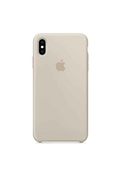 Apple iPhone X/XS Stone Θήκη Σιλικόνης