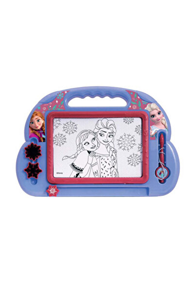 AS COMPANY HappiHobbi Πίνακας Γράψε-Σβήσε Disney Frozen Για Παιδιά 3+ Ετών