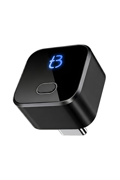 Tradebit Adaptor Wireless TB CUBE PRO BT 5.4 WiFi 6 pentru Apple Android
