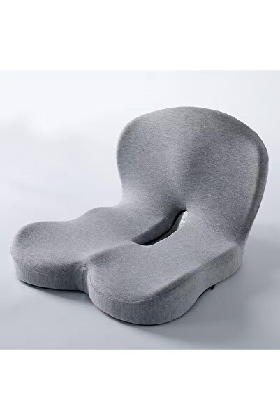 Generic Memory Foam Seat Cushion,Car Seat Cushion with Lumbar Support for Bac...