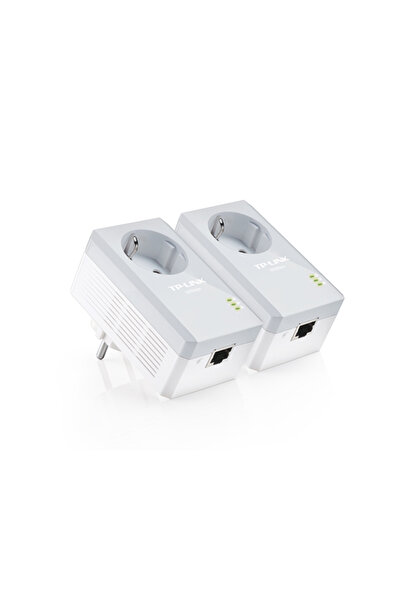 TP-LINK TP-Link Κιτ Powerline AV600 AC Pass Through