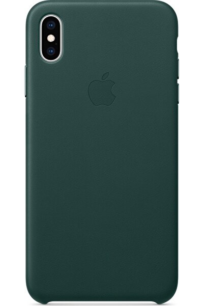 Apple iPhone XS Max Πράσινο Σκούρο Θήκη Σιλικόνης